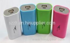 Hot Selling Portable Mobile Power Bank for Samsung Cell Phone