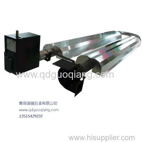 infrared radiant heater'hardware&metal parts
