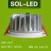 SOL 7W 12W 15W 20W 30W LED Down Light CREE CHIP Downlight Recesssed LED Downlight