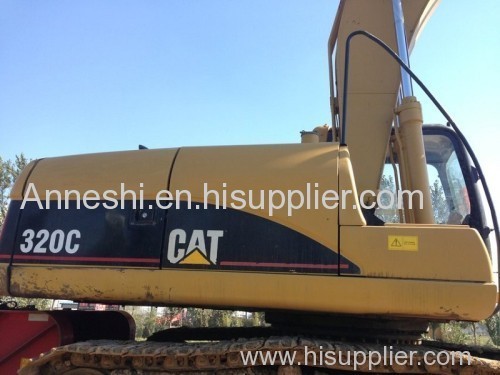 USED EXCAVATOR CATEPILLAR ORIGINATED IN JAPAN