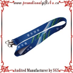 Promotional Heat Transfer Printing Lanyard