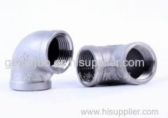 304 stainless steel elbow