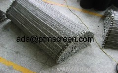 stainless steel wire mesh conveyor belt