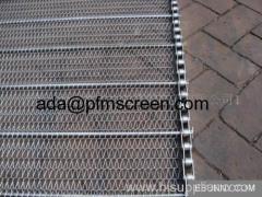 stainless steel wire mesh conveyor belt