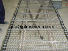 stainless steel wire mesh conveyor belt