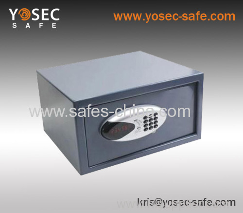 China Professional Hotel Safe box supplier