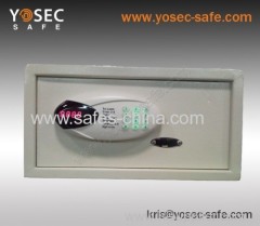 China Professional Hotel Safe box supplier