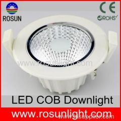 High quality 3W COB LED downlight maade in Shenzhen