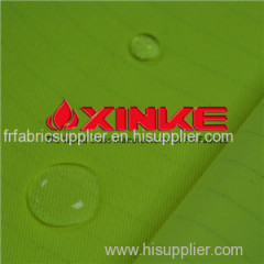 high-performance fr waterproof fabric