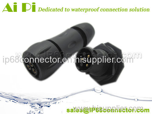 IP68 Waterproof Electrical Connector