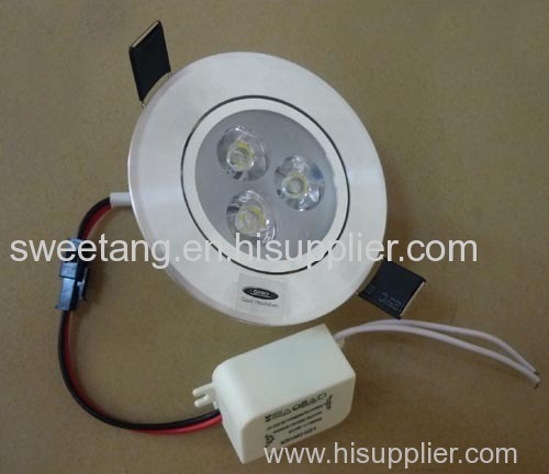 LED ceiling light spot ceiling light housing lamp indoor lighting