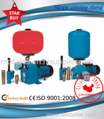 Pressure Tank for Water Pump
