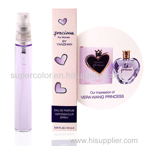 Spray Tube Perfume For Women