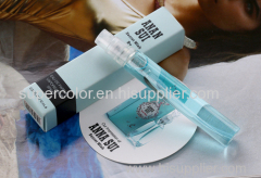 Female 10ml Glass Bottle Spray Tube Perfume