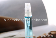 Female 10ml Glass Bottle Spray Tube Perfume