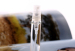 2014 New Designed Mini Glass Bottle Spray Tube Perfume For Men