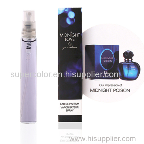 Lady Mini Portable Spray Tube Perfume