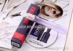 Male New Designed 10ML Mini Portable Spray Tube Perfume Men Perfume