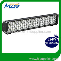 4 Row Nssc Radius Factory Price LED Light Bar Wholesale 180W Aluminum Housing LED Strip Light