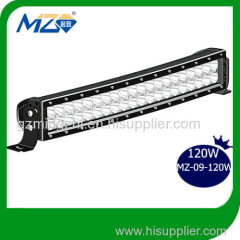 Curved LED Light Bar