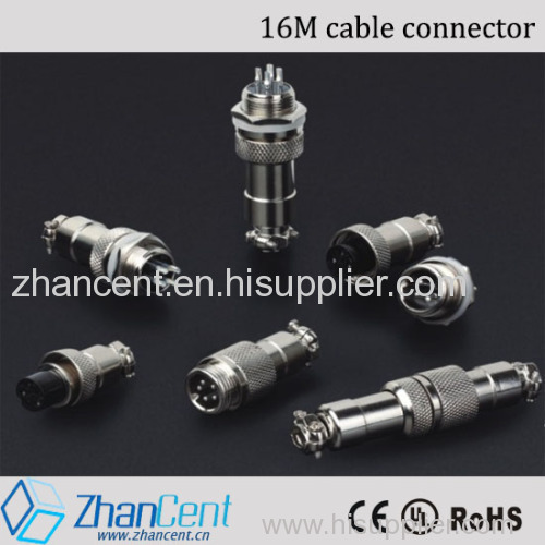 maojwei plug connector circular plug