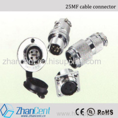 Diameter 25MM connector plug