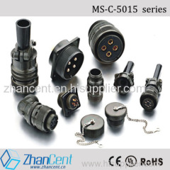ms5015 military connector made in china