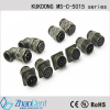 ITT military connector ms5015 circular connector ms3106a power plug