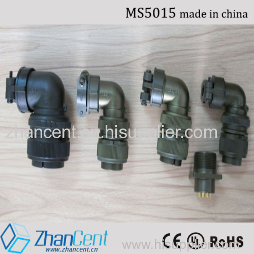 MIL-C-5015 MS3106 series servo motor connector made in china