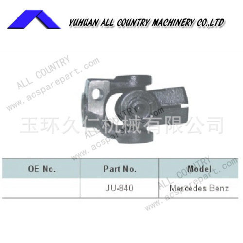 Fixture joint JU840 Mercedes Benz Steering joint Steering shaft 688.462.7044