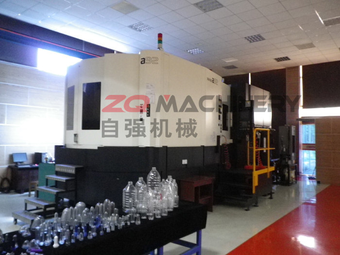 PET Preform Mold & Plastic Bottle Cap Mould & Blowing Mould , Workshop 1.ZQ Machinery.