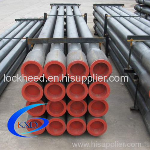 API Spec 7-1 Lockheed oilfiled equipment drill pipe drilling pipe at hot sale