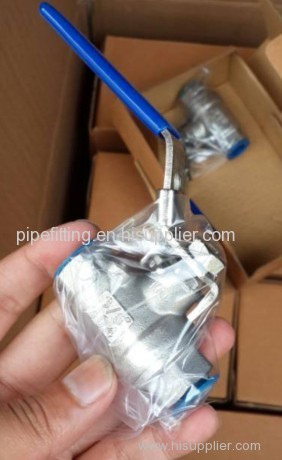 Stainless steel sanitary welded ball valve