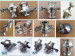 stainless steel sanitary tri clamp ball valve