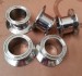 sanitary stainless steel tri clamp reducer with sight glass non standard parts