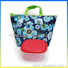 European American style cooler lunch bag water-proof thermal bag portable food warmers