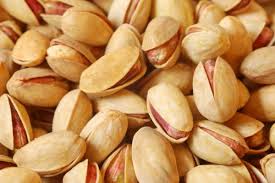 Pistachio nuts (long shaped)