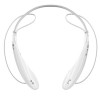 LG Mobile HBS-800 White Bluetooth Noise Cancelling Stereo Headset HBS-800