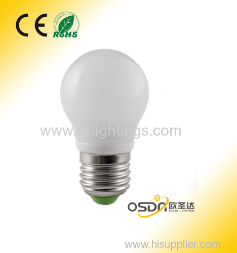 Caramic LED Globle