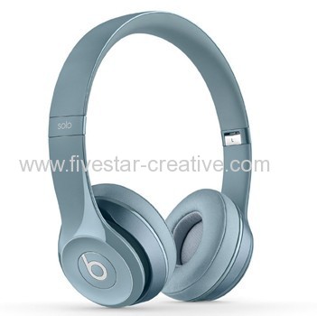 Wholesale Beats by Dr.Dre Solo 2.0 On-Ear Headphone Headsets Gray