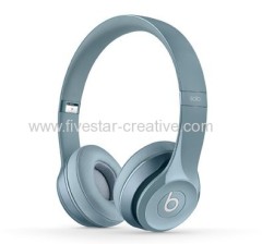 New Beats by Dr.Dre Gray Beats Solo2 On-Ear Headphones from China manufacturer