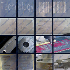 marking vehicles beams mark nameplate marking large parts of manufactures