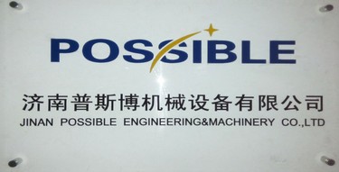 POSSIBLE PBL-P9015T Pneumatic marking machine for steel aluminum