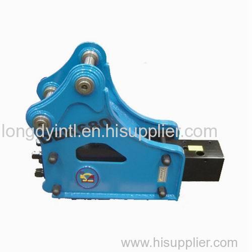 OEM and DBK680 Type Hydraulic Hammer Excavator Accessory