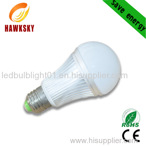 2014 10 years experience 2 year gurantee pc E27 led tungsten bulb light factory