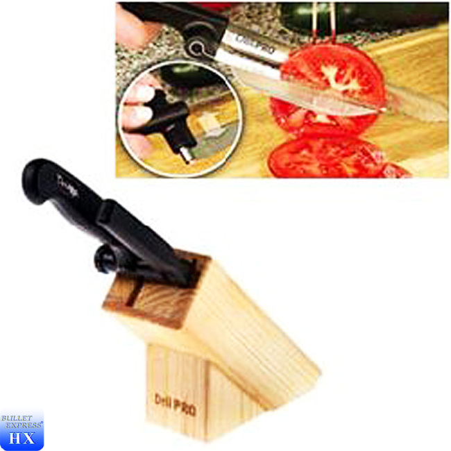 DELI PRO KNIFE SET AS SEEN ON TV from China manufacturer NINGBO OUMAN