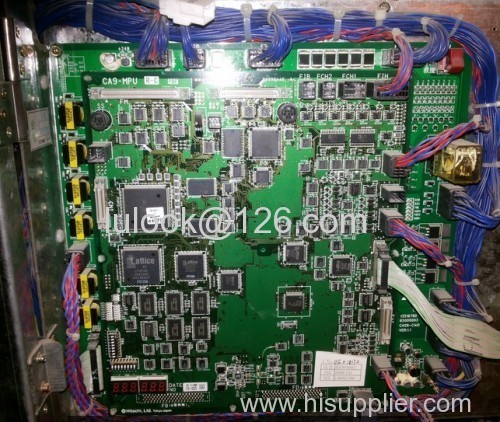 Hitachi spare parts CA9-MPU