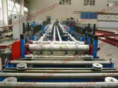 cable tray roll forming machine