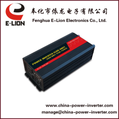 DC12V to AC110V 1500W pure sine wave power inverter