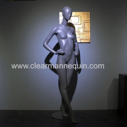 Lady pose mannequin forms